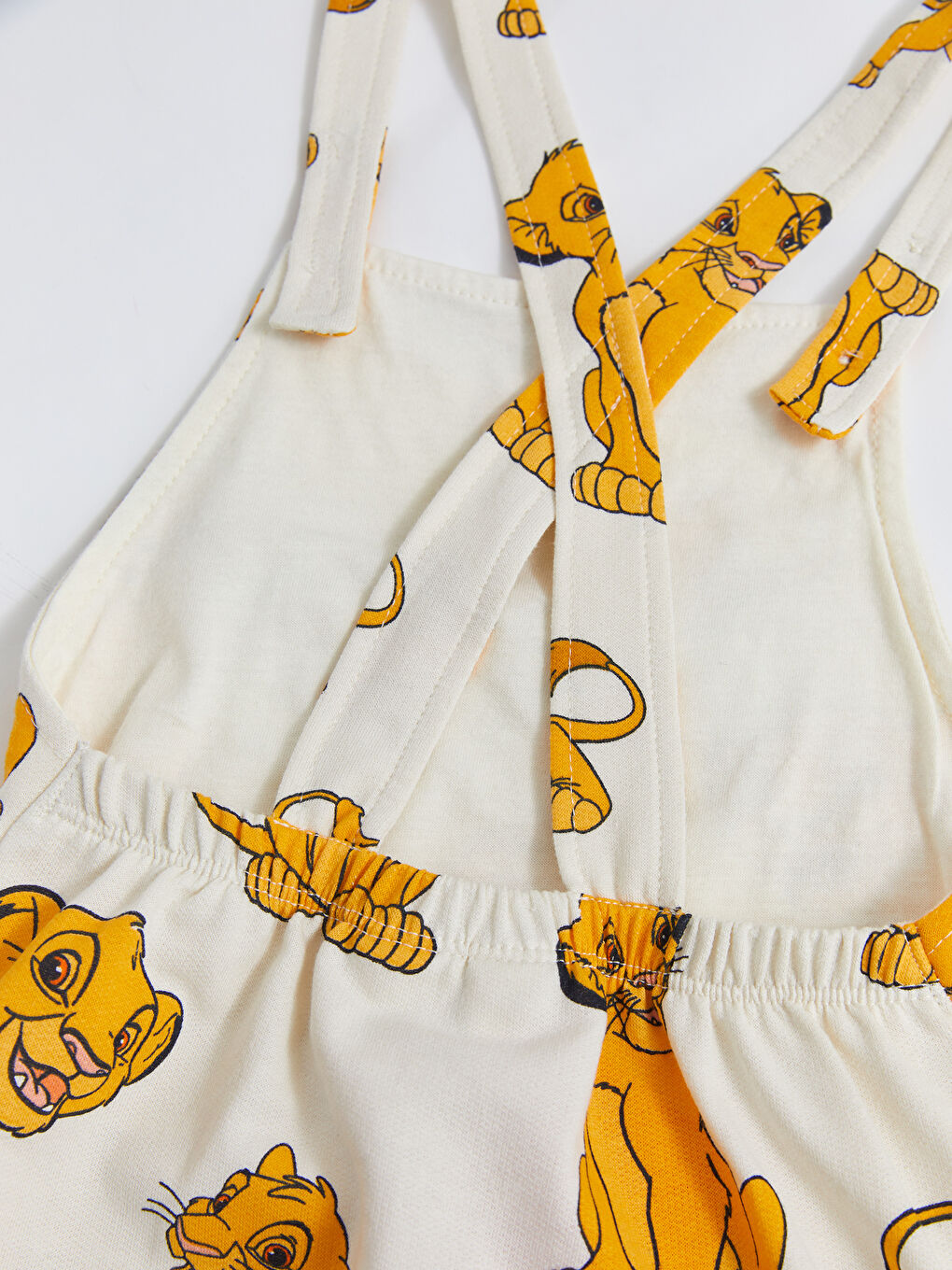 LCW baby The Lion King Printed Baby Boy Slippers -S2GT50Z1-LUG