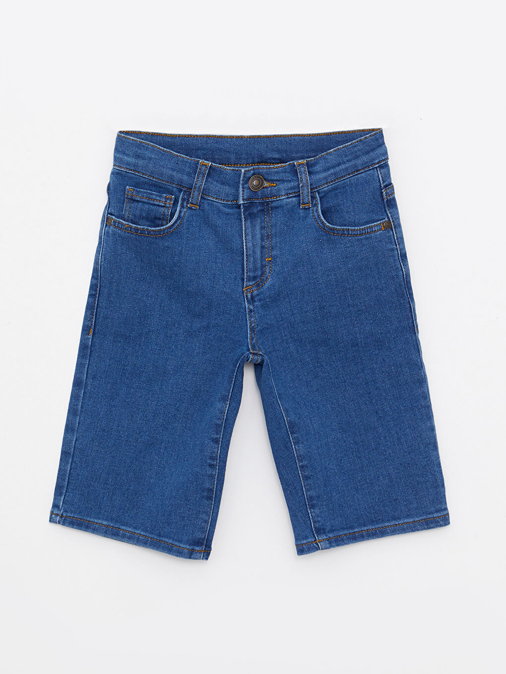 ұлдарға арналған қарапайым джинс роллер