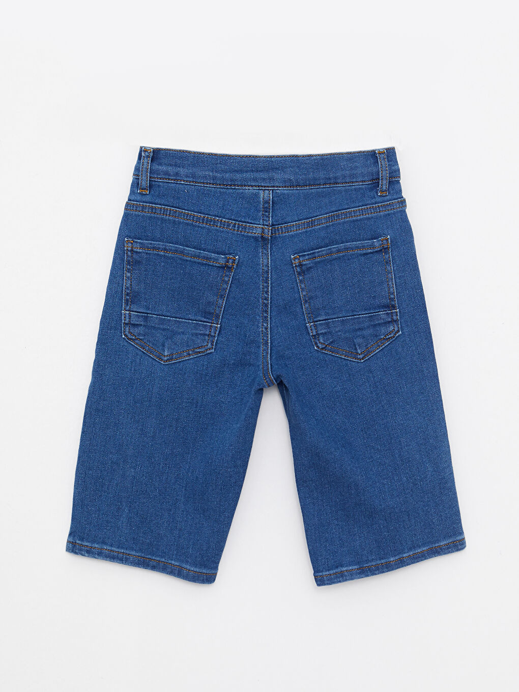 ұлдарға арналған қарапайым джинс роллер-1