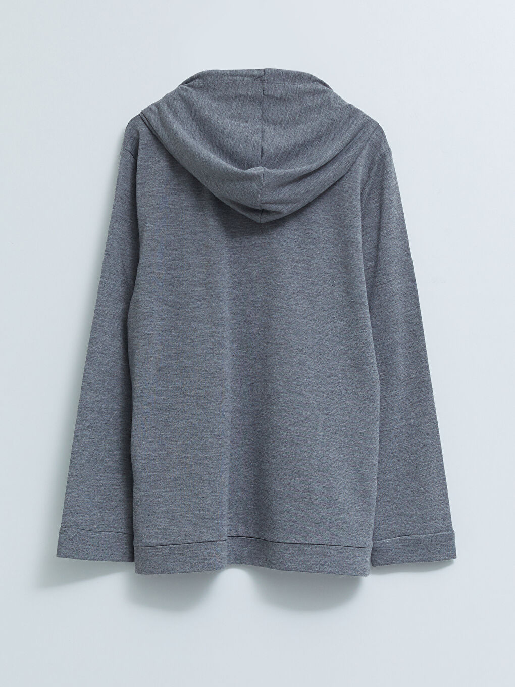 LC Waikiki Hooded Plain Long Sleeve Women's Sports Cardigan -S2GY17Z8-JNC
