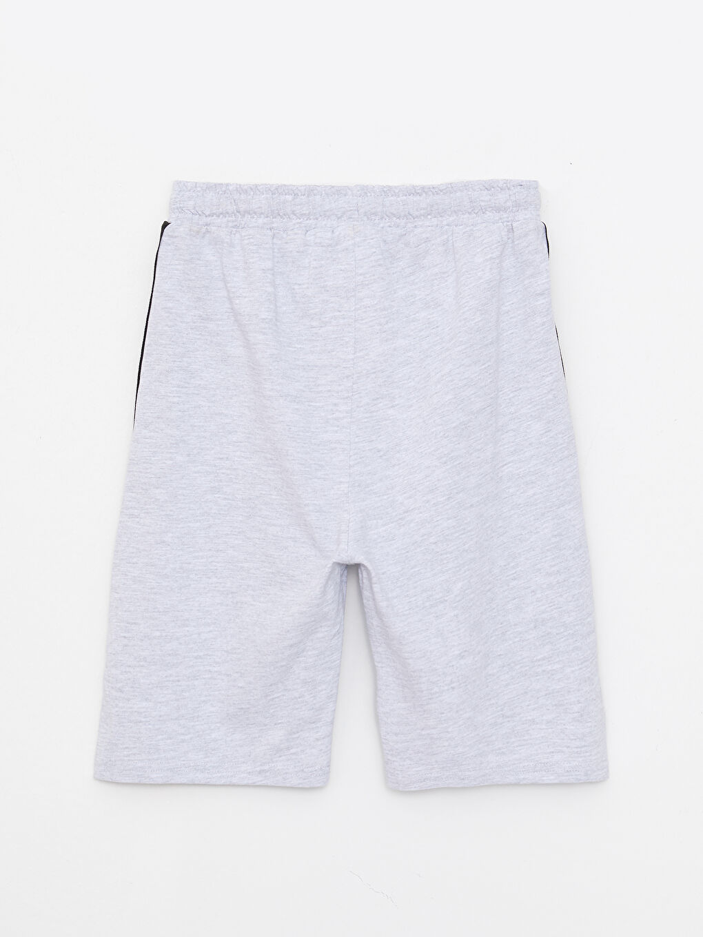 Gri Beli Lastikli Baskılı Erkek Çocuk Roller-1