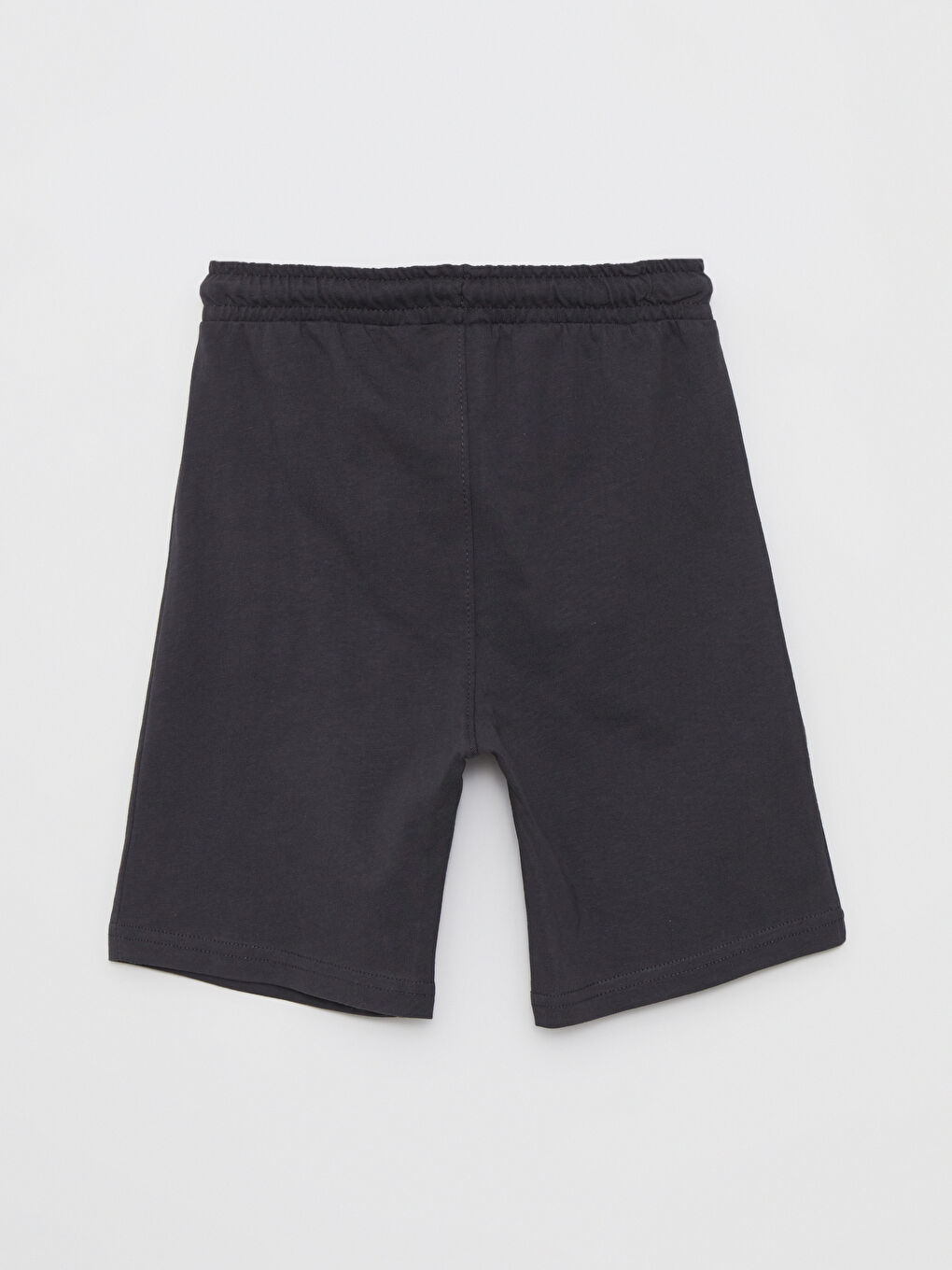 Šorts za dečake sa štampom i elastičnim strukom-1