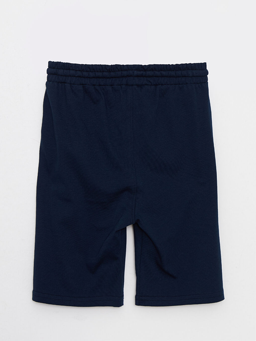 Elastic Waist Printed Boy Bermuda -S2GY22Z4-DWP