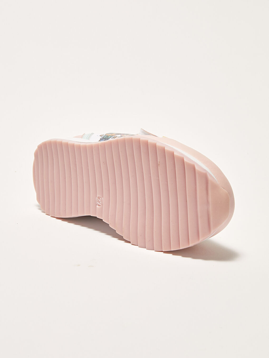 Lol Licensed Velcro Girls Active Sneakers-5