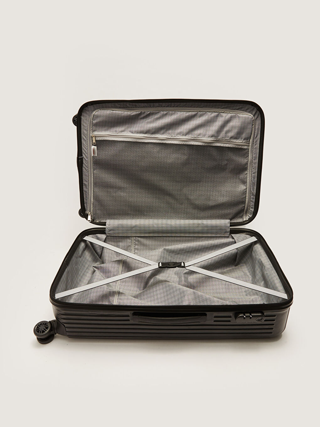 Small Size ABS Suitcase with Pull Mechanism-3