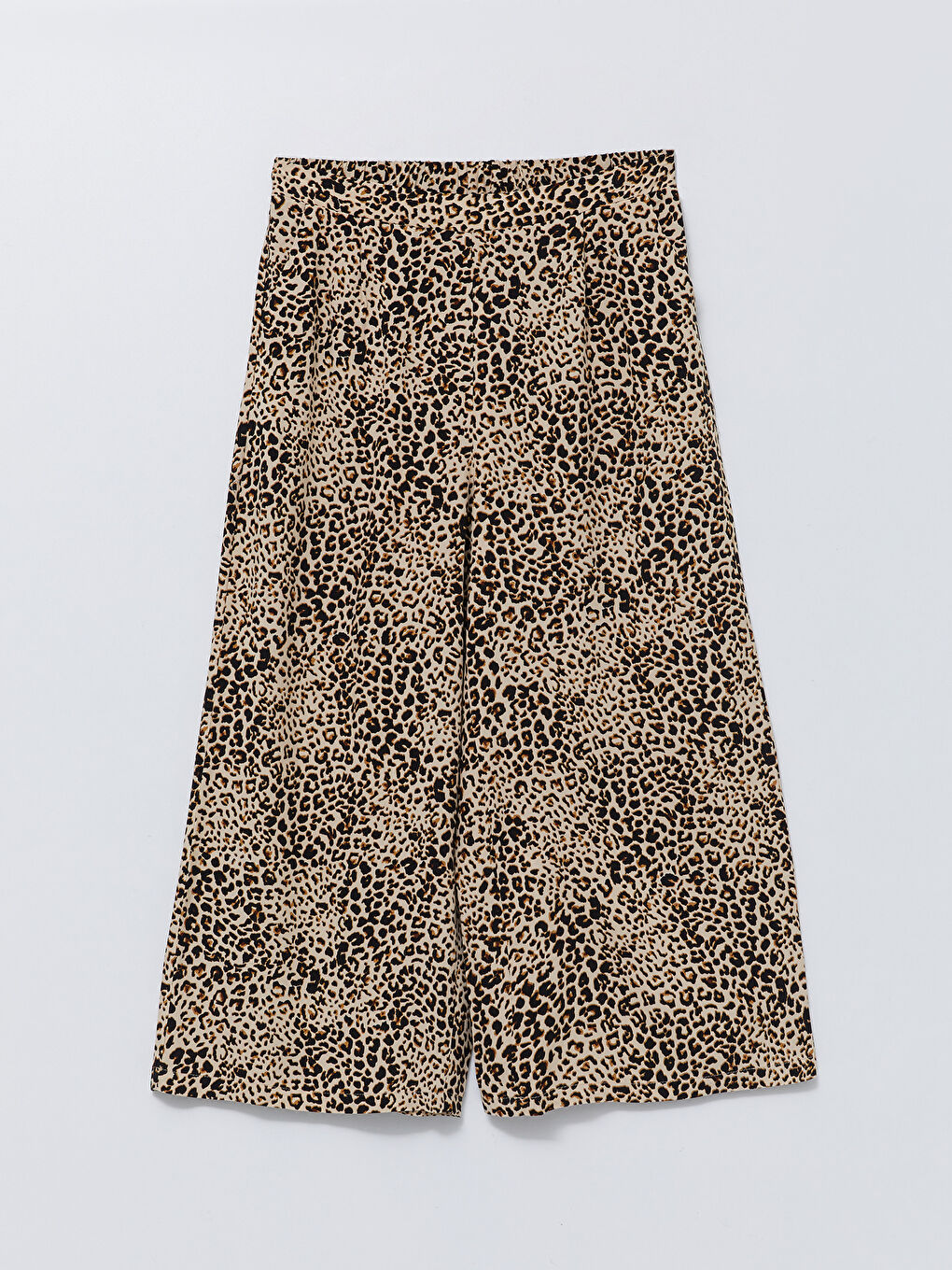 LC Waikiki BRAON Kapri pantalone Žena -S2H182Z8-LQY