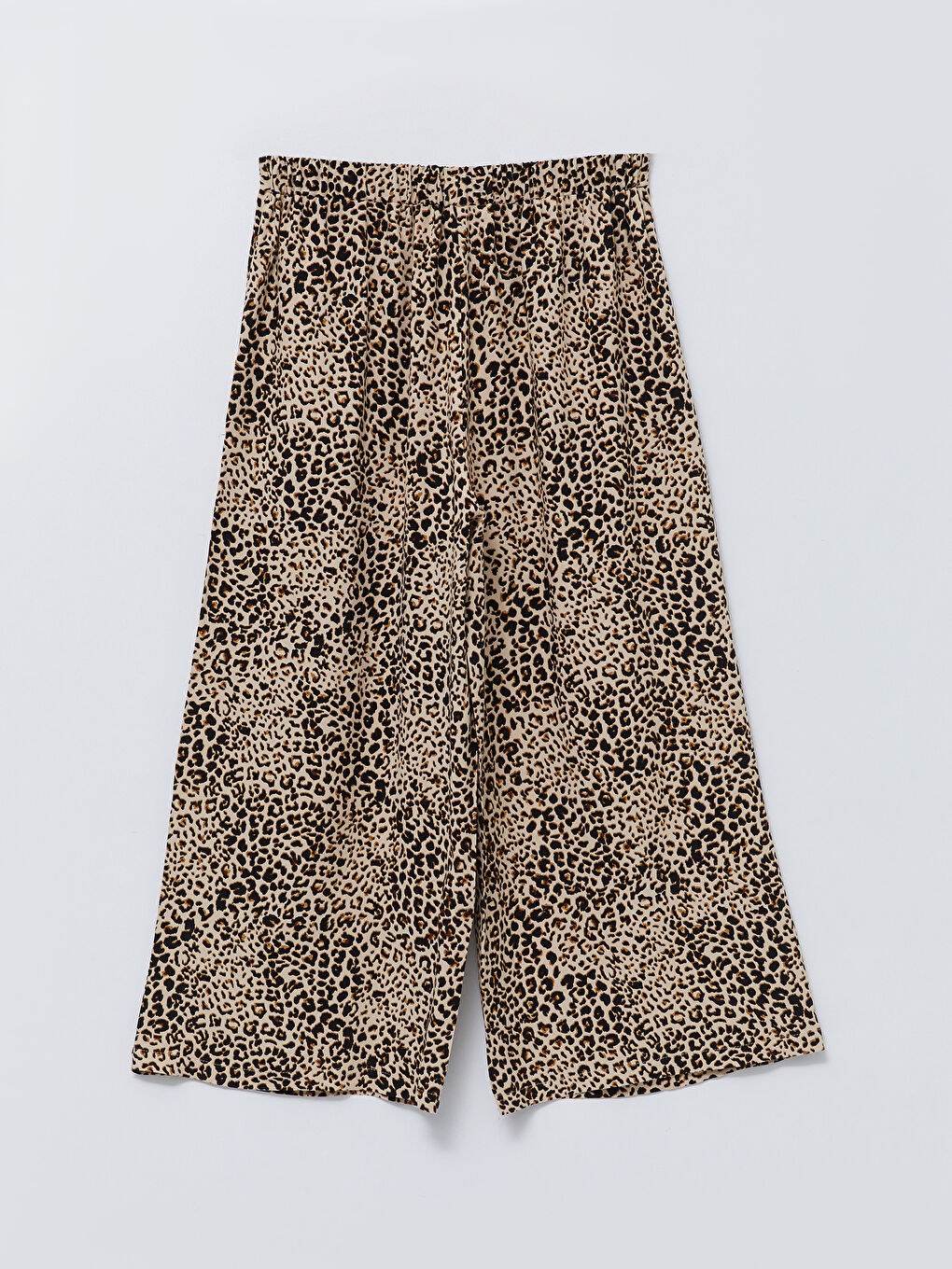 LC Waikiki BRAON Kapri pantalone Žena -S2H182Z8-LQY