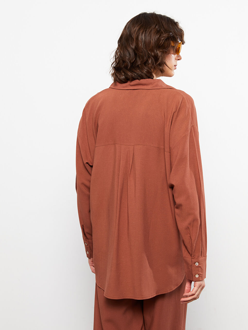 Žena SMEĐA Košulja-4