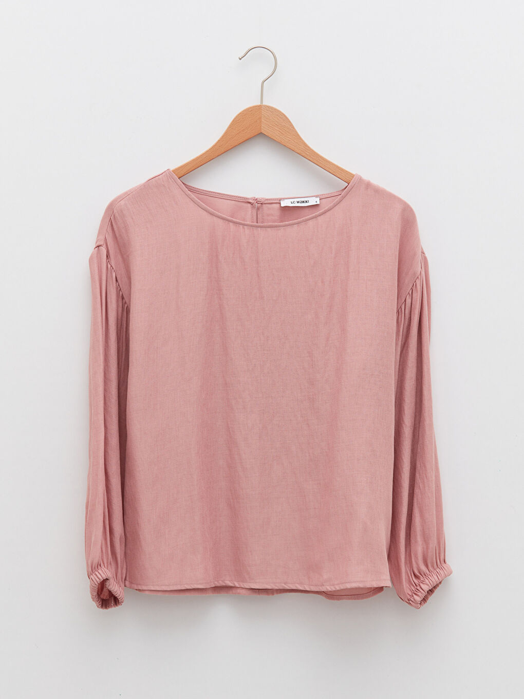 LC Waikiki Ženska Bluza Široki Izrez Jednostavna -S2H237Z8-S3D