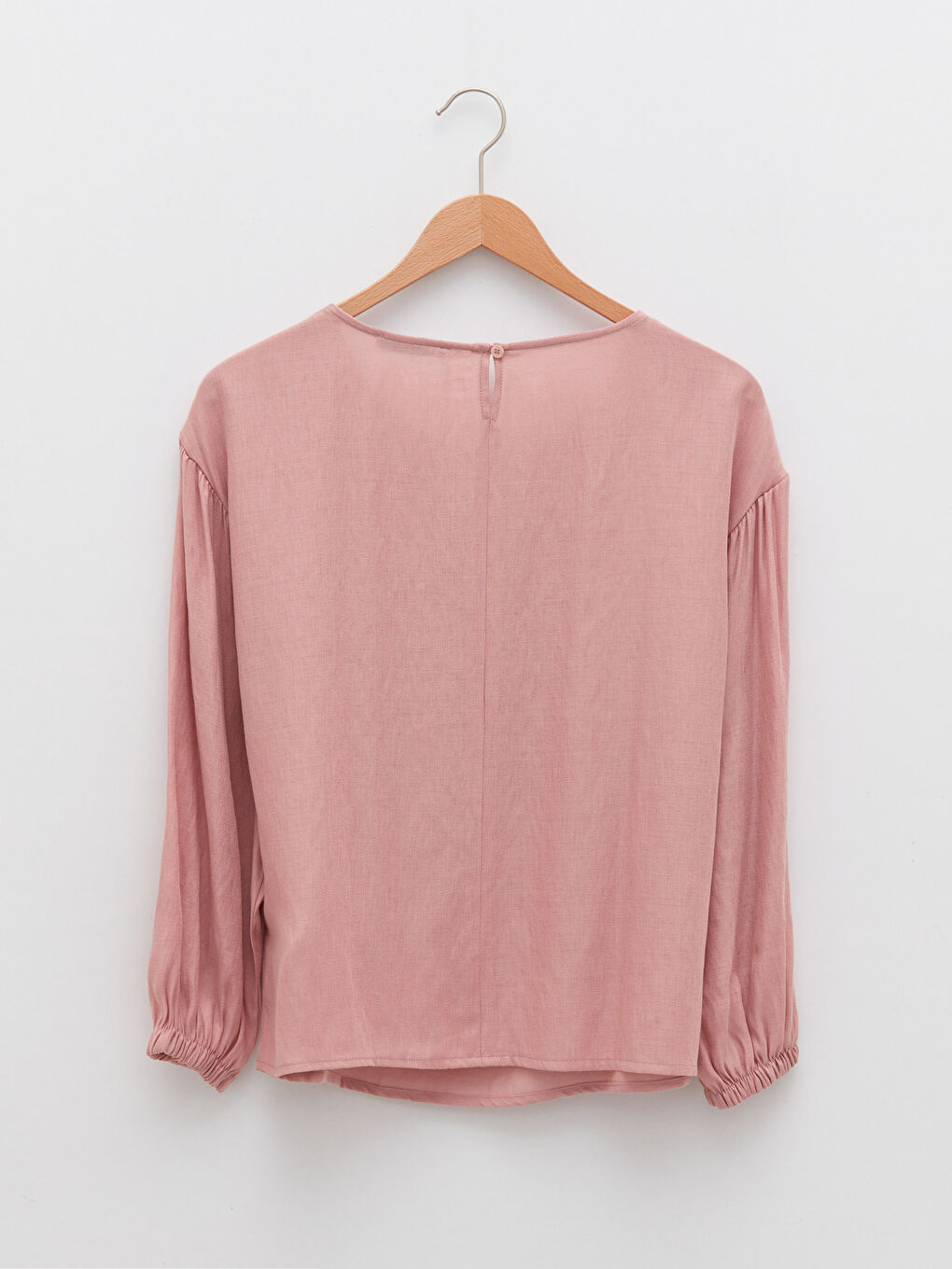 LC Waikiki Ženska Bluza Široki Izrez Jednostavna -S2H237Z8-S3D