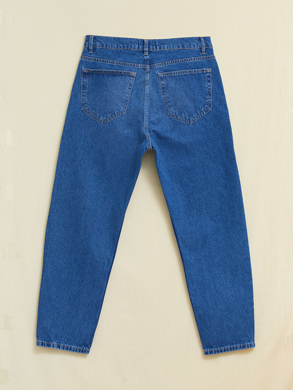 İndigo 710 Loose Fit Erkek Jean Pantolon-5