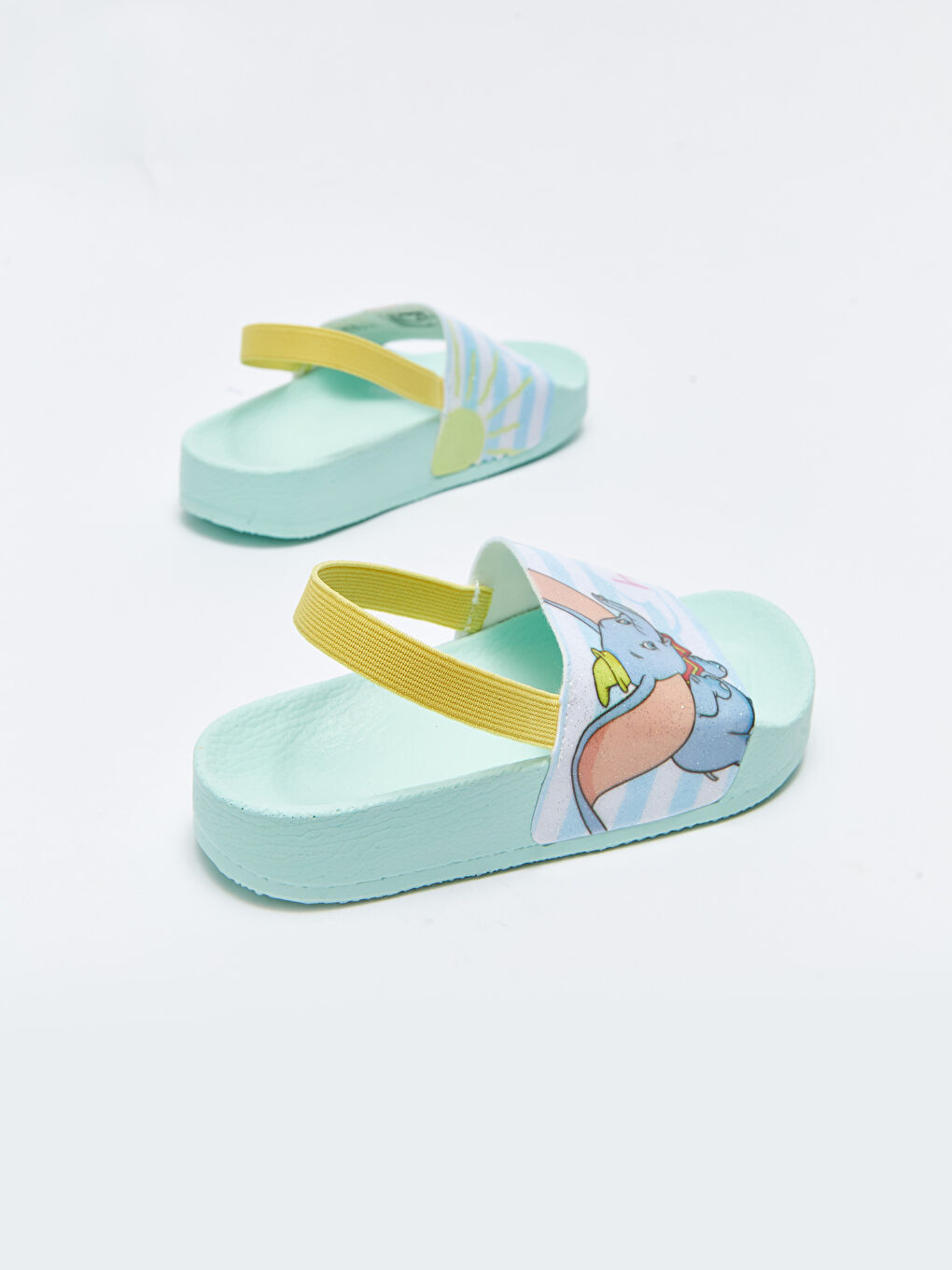 LCW STEPS Dumbo Licensed Banded Baby Girl Beach Slippers -S2H317Z1-JY7