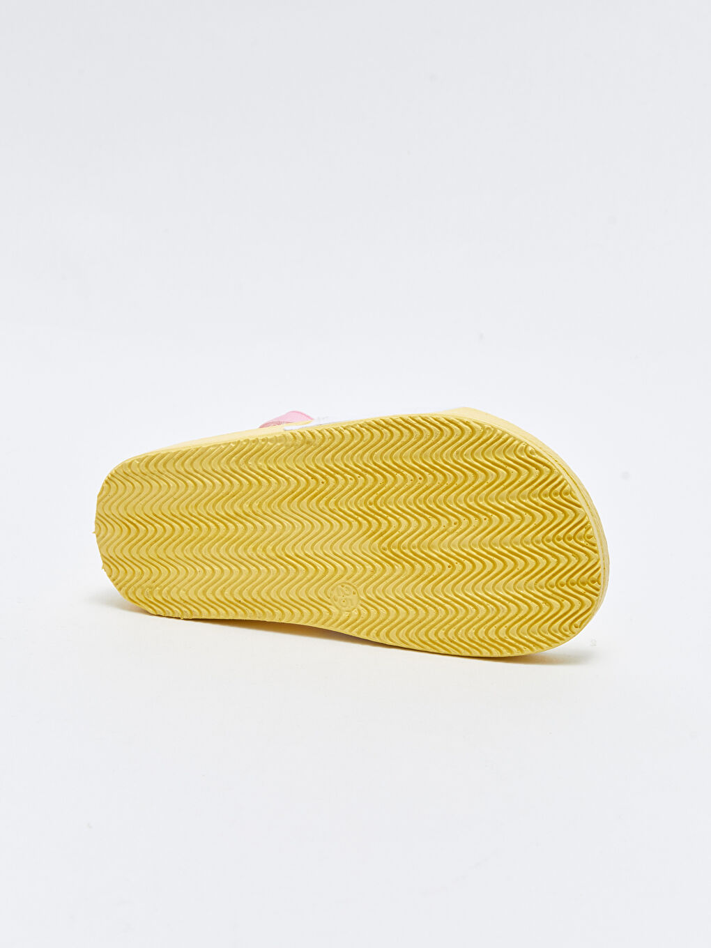 მინნი მაუსის ლიცენზირებული რეზინის გოგონას პლაჟის ჩუსტები-5