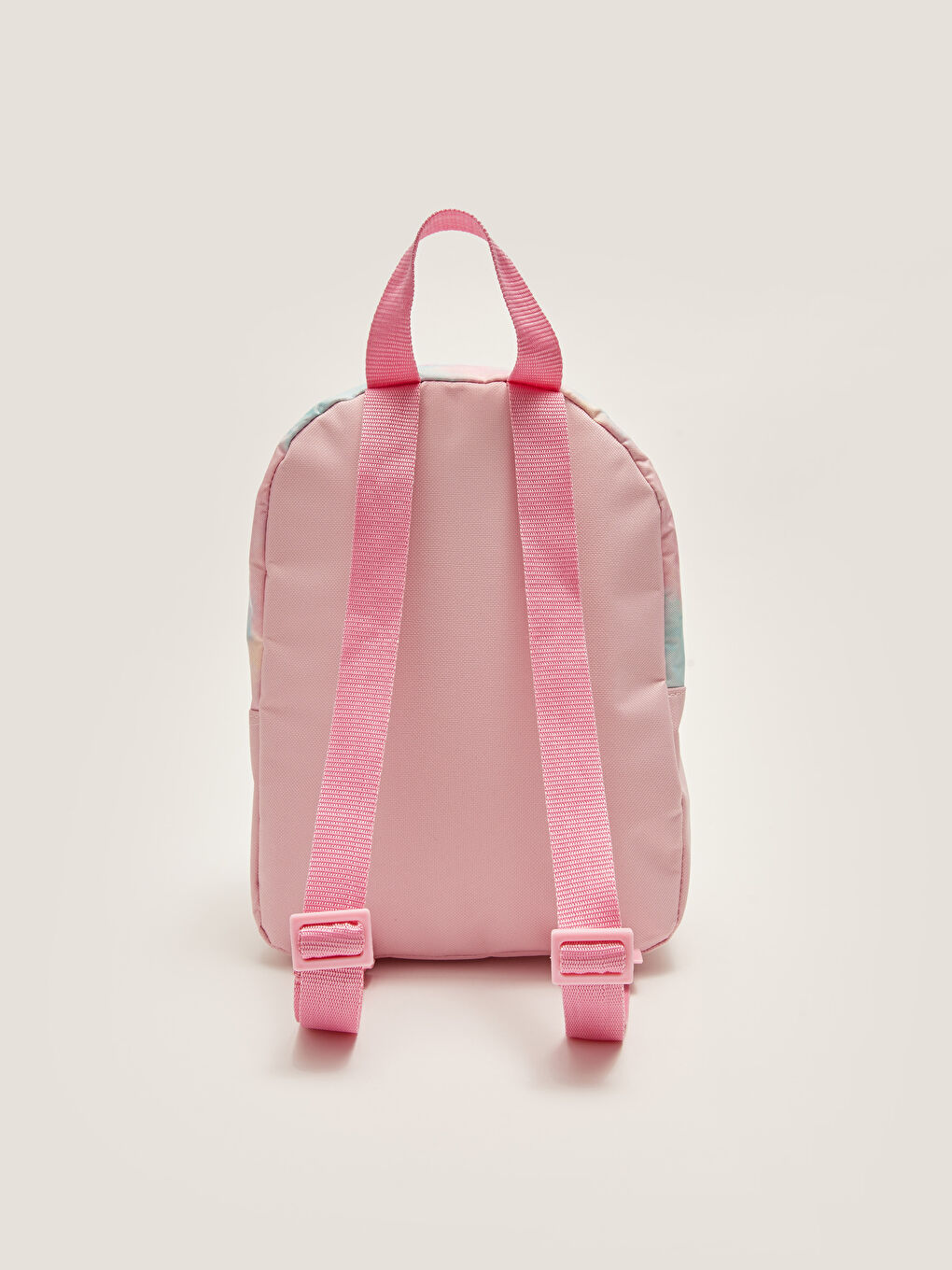 Bestickter Mädchen Rucksack mit Buchstaben-3