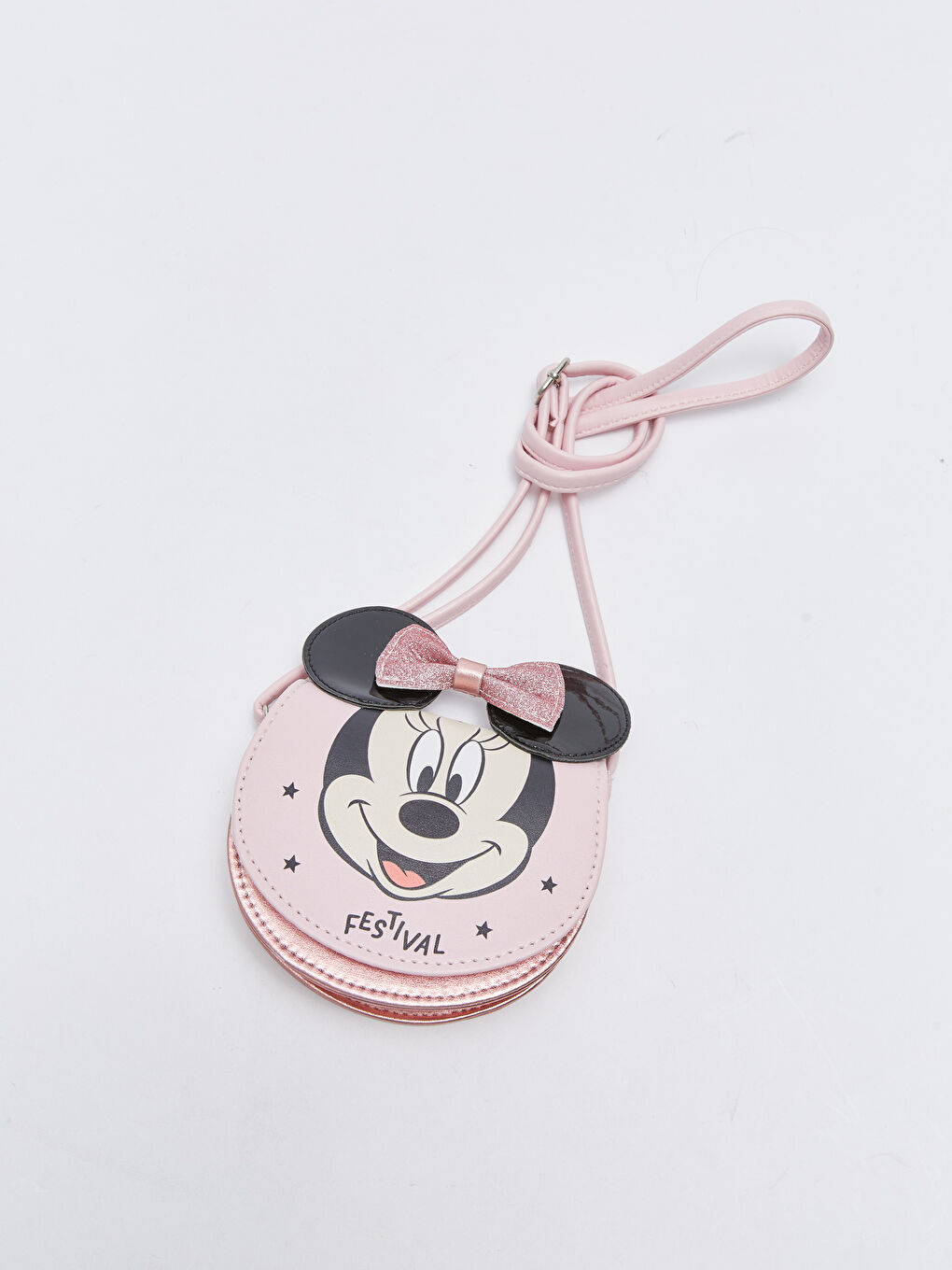 Sac Bandoulière Fille Sous Licence Minnie Mouse