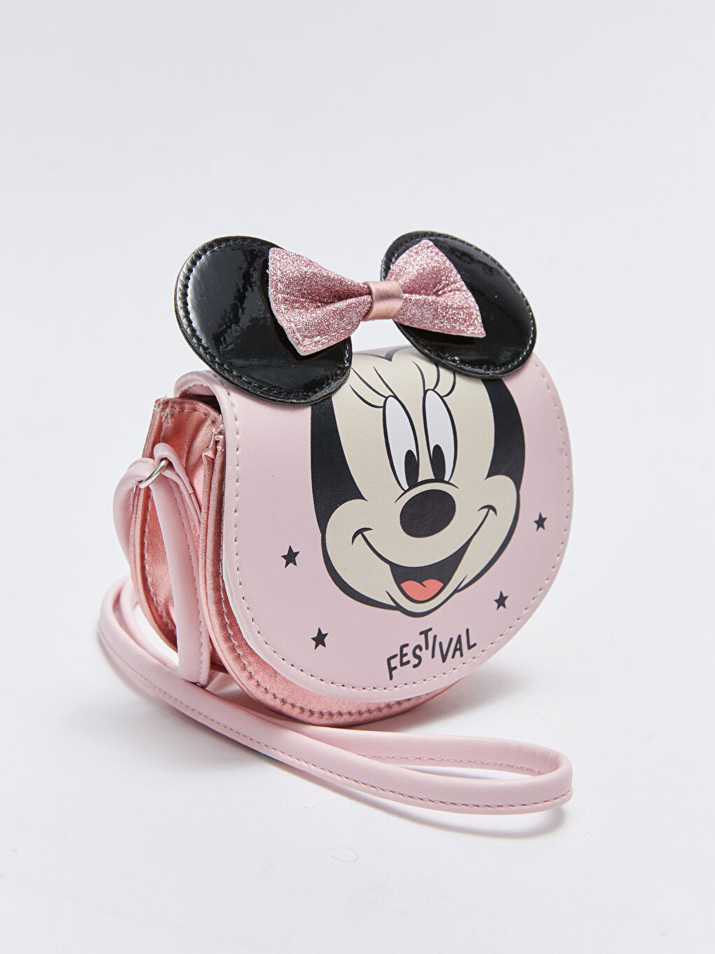 Sac Bandoulière Fille Sous Licence Minnie Mouse-1