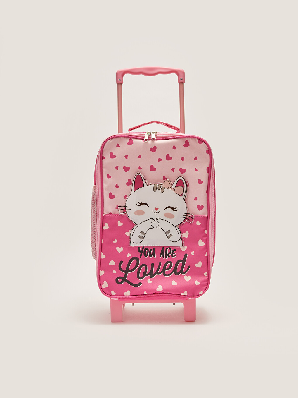 LCW ACCESSORIES Printed Girls' Trolley Bag - S2H351Z4-FUJ | LC Waikiki