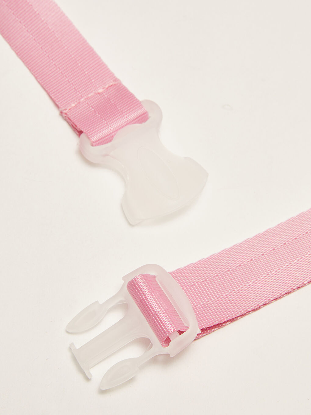 Pembe Ponpon Detaylı Kız Çocuk Bel Çantası-4