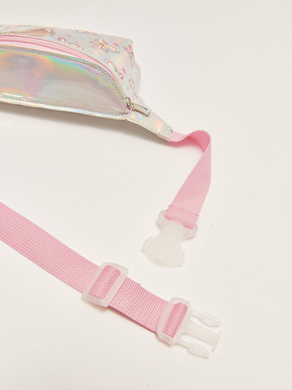 Printed Girls' Waist Bag-1
