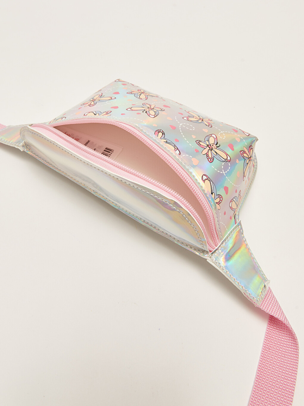 Printed Girls' Waist Bag-2