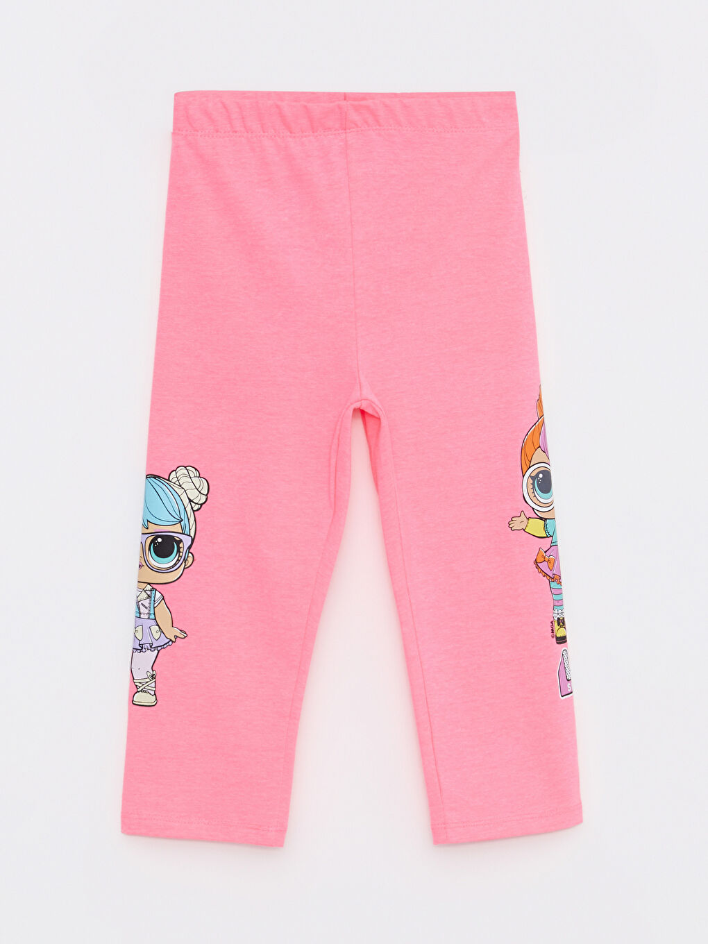 Elastic Waist LOL Surprise OMG Licensed Girls Tights