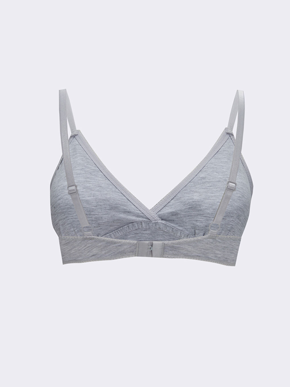 Non-Wired Non-Padded Plain First Bra-1