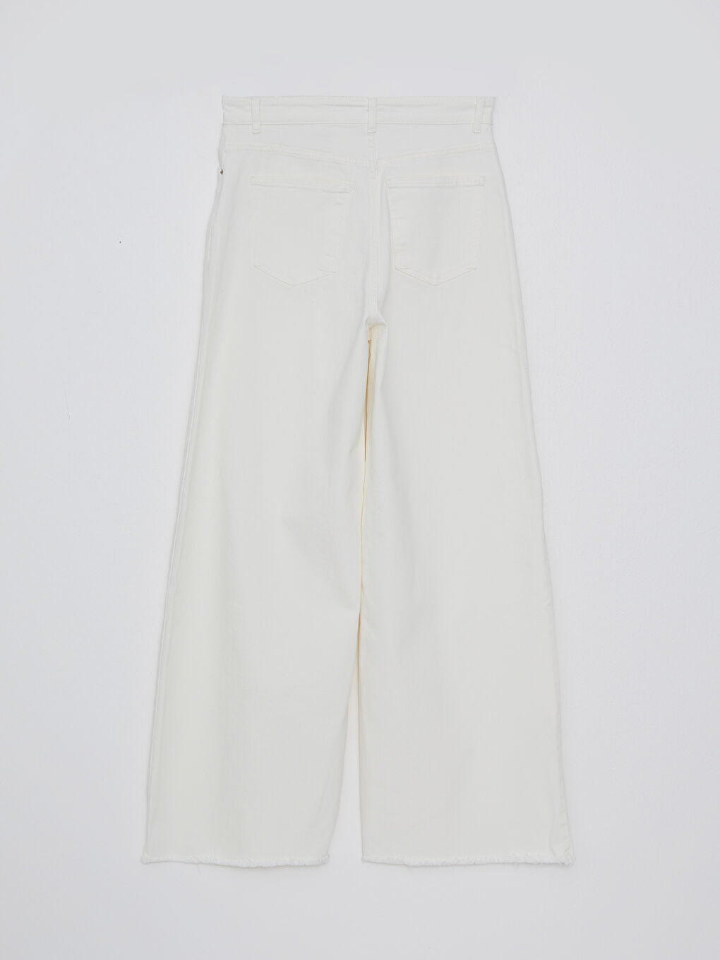 Quecksilber Skinny Fit Damen Jeanshose mit Taschendetail-6