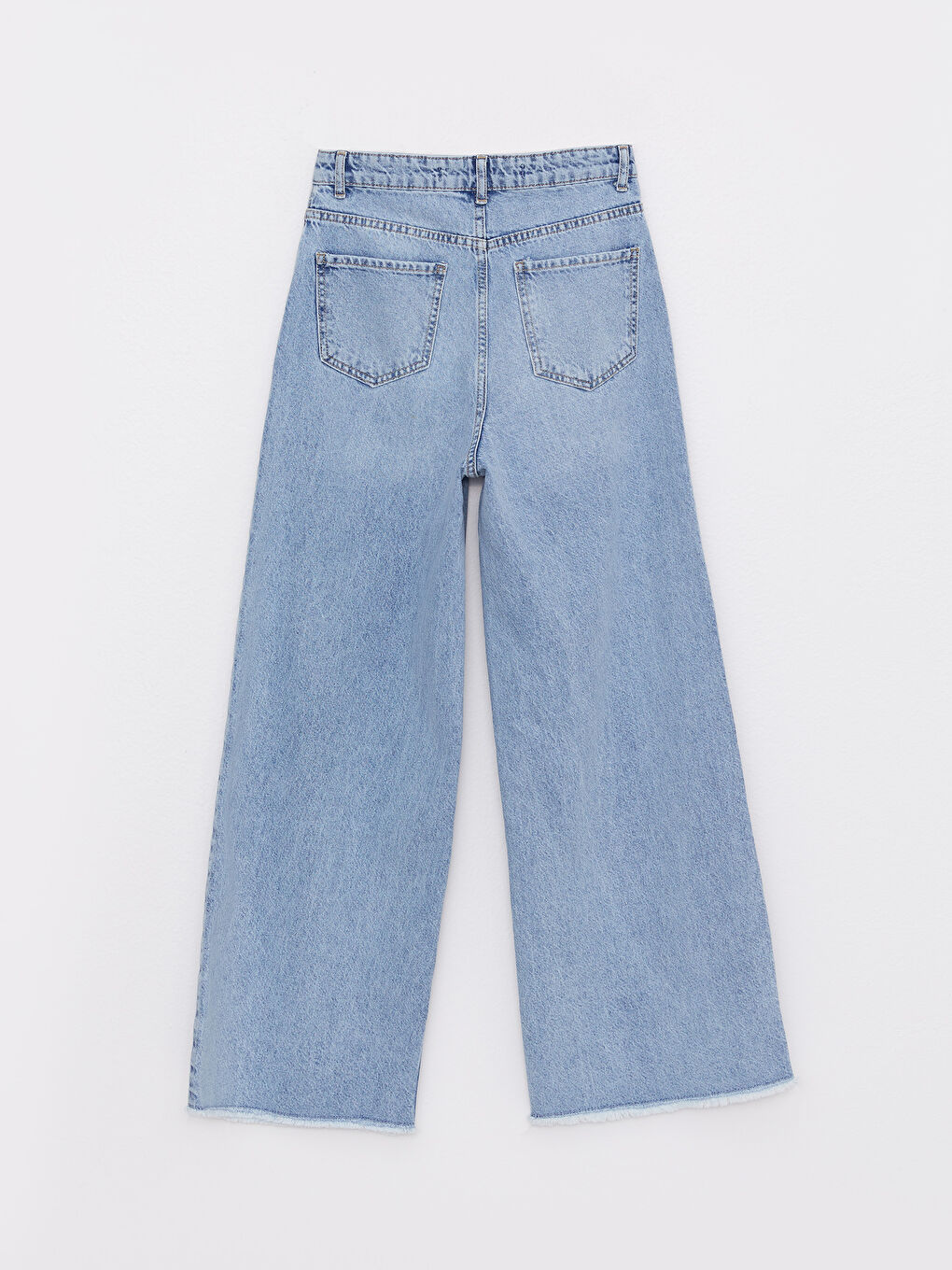LCWAIKIKI Classic Mercury Skinny Fit Women's Rodeo Jean Pants with Pocket Detail -S2H495Z8-311