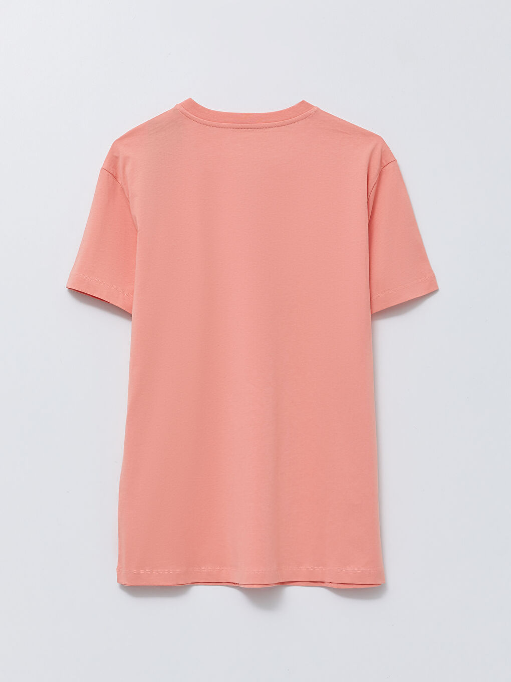 Футболка Мужская с Круглым Вырезом и Коротким Рукавом, Вышитая, Джерси-13