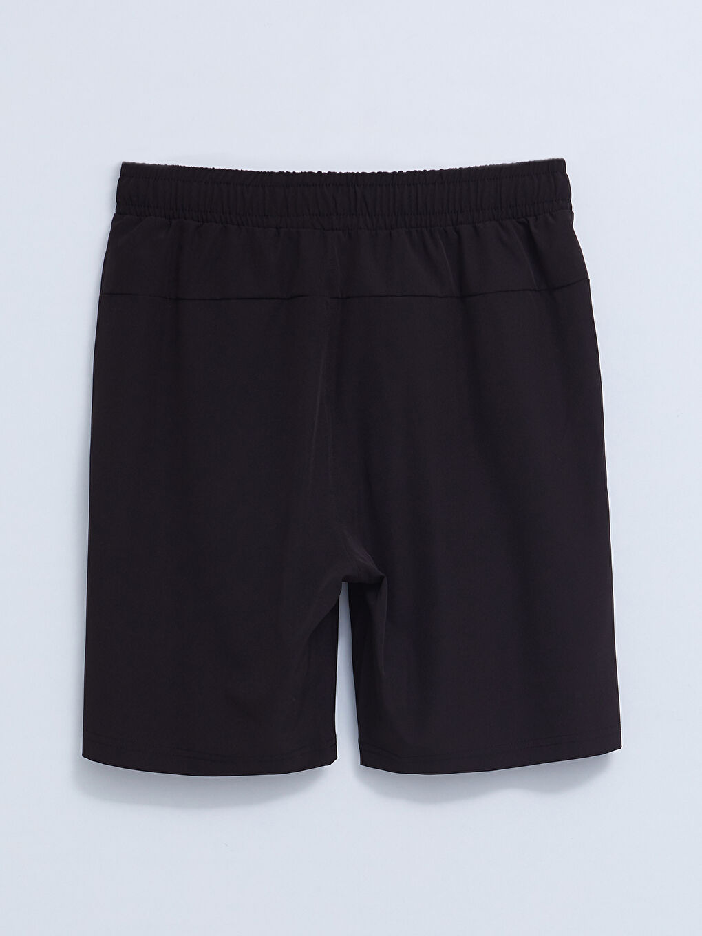XSIDE ACTIVE Siyah Standart Kalıp Erkek Spor Şort - 6