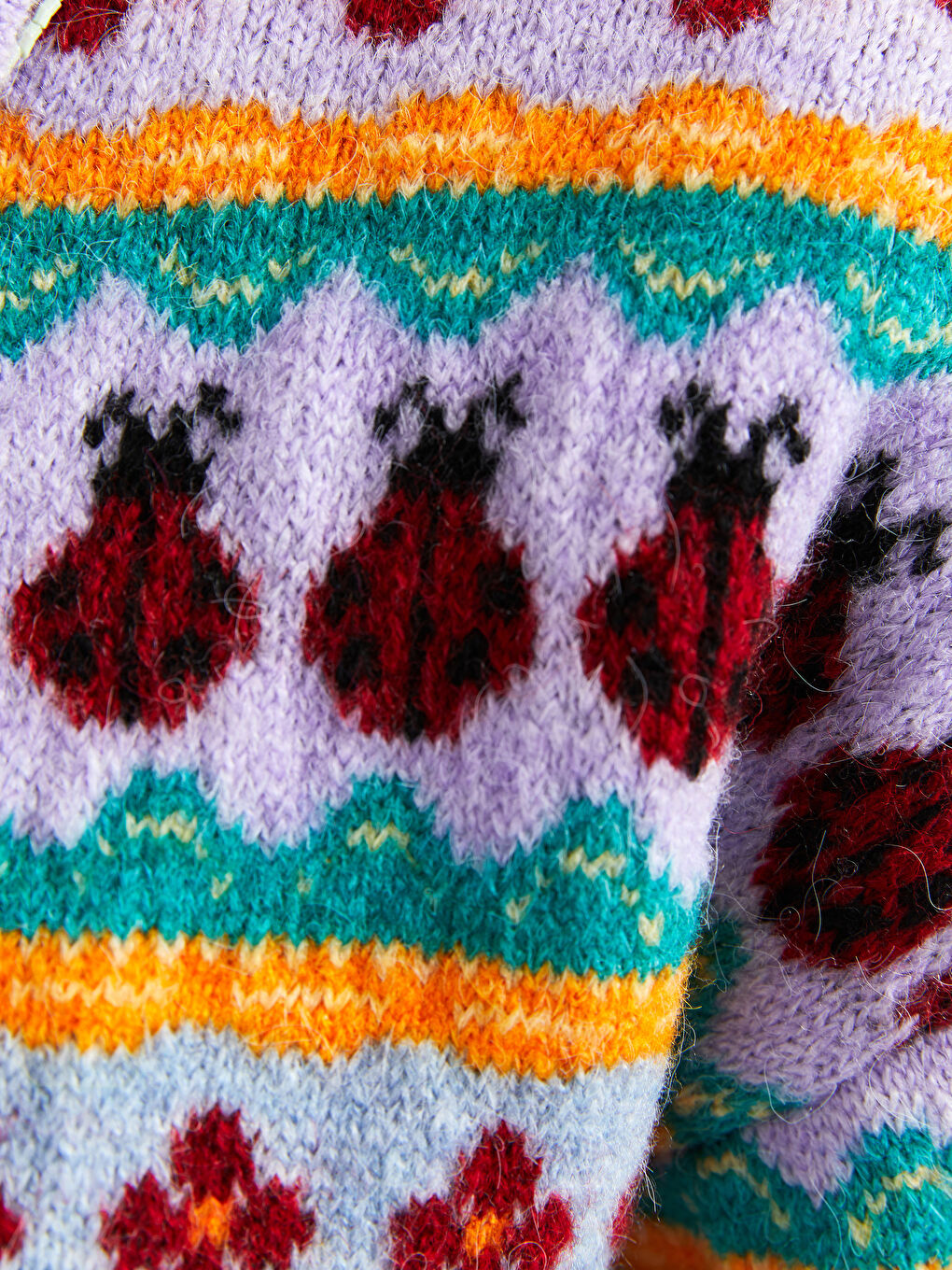 Žena LILA Kardigan-3