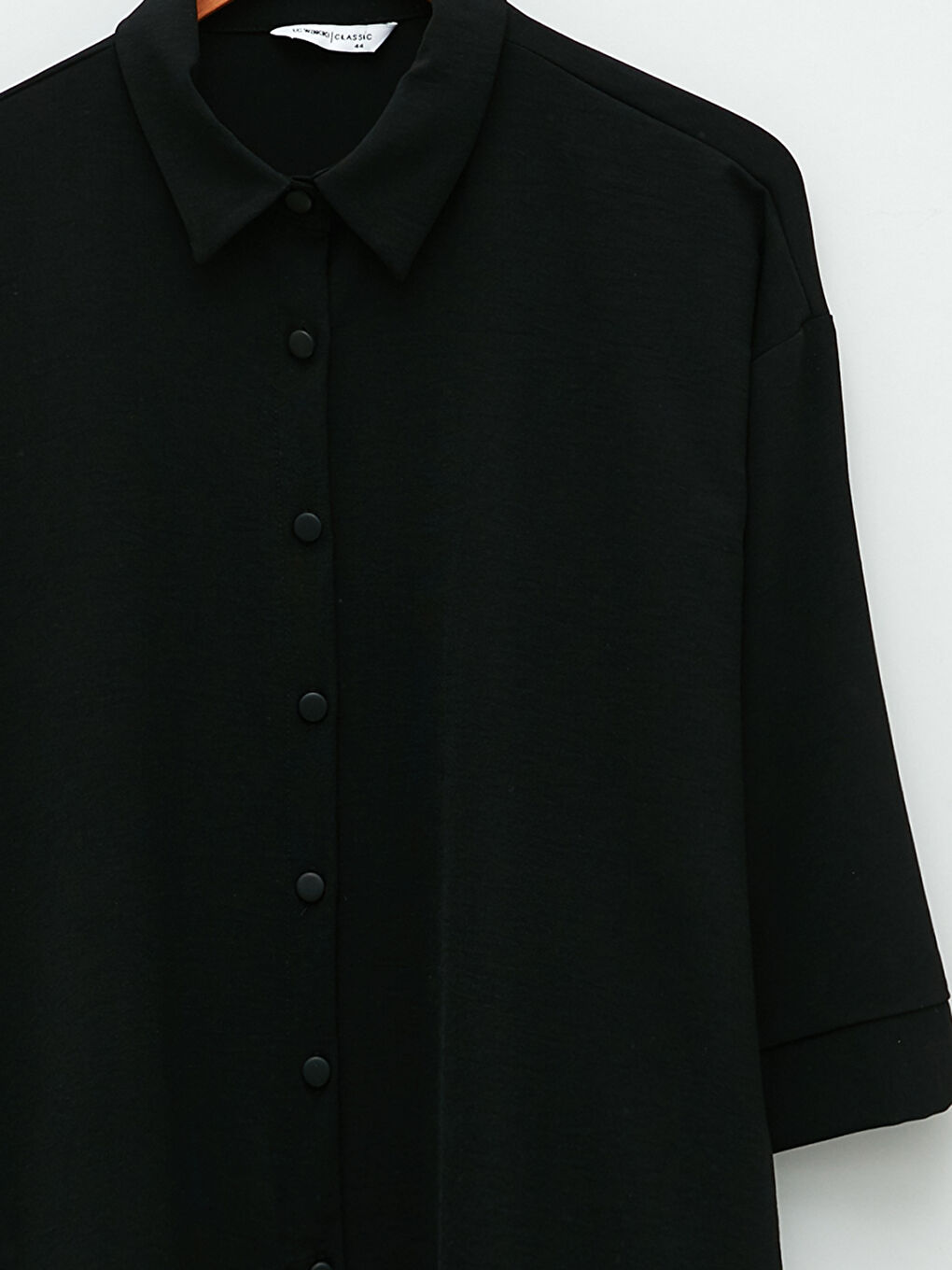 قميص اسود نساء-12