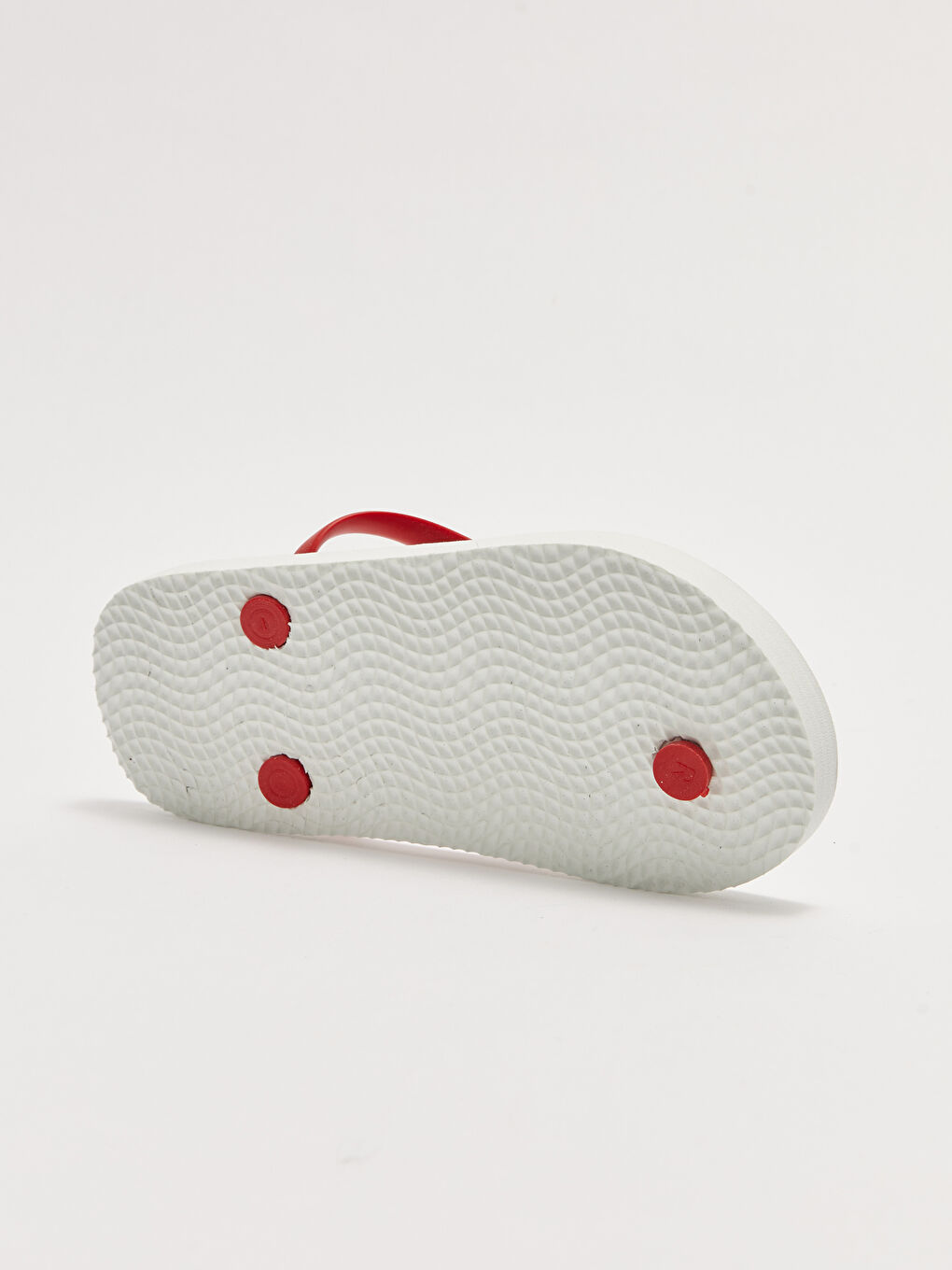 Лицензионные пляжные шлепанцы Минни Маус для девочек-3