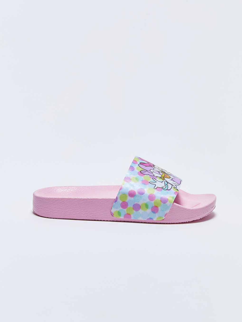 Pantoufles Fille à Bande Unique Sous Licence Minnie Mouse-1