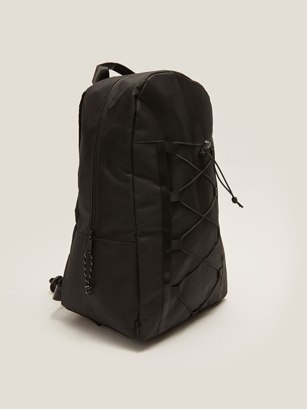 Рюкзак для мужчин с кружевными деталями-1