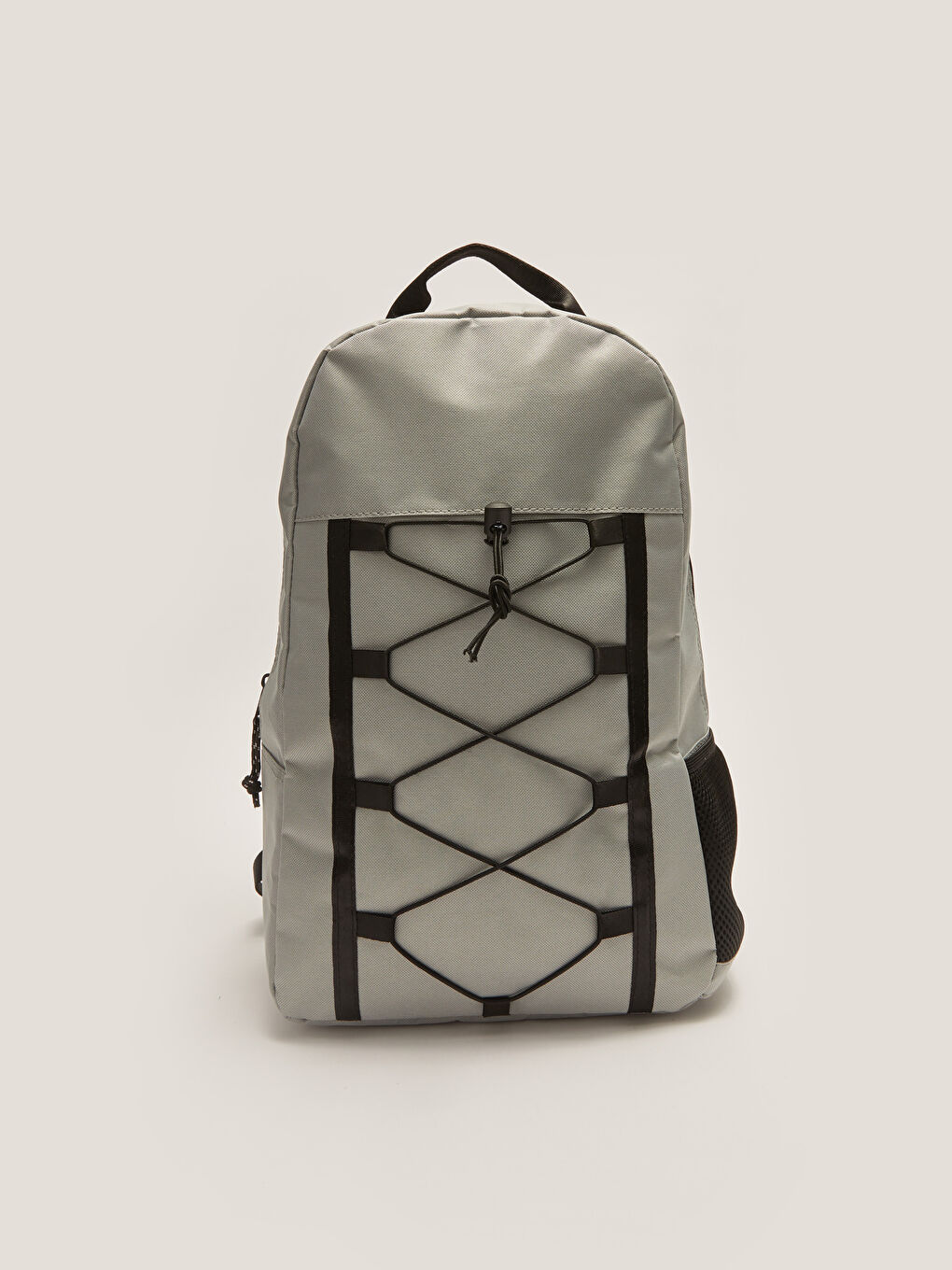 Рюкзак для мужчин с кружевными деталями-2