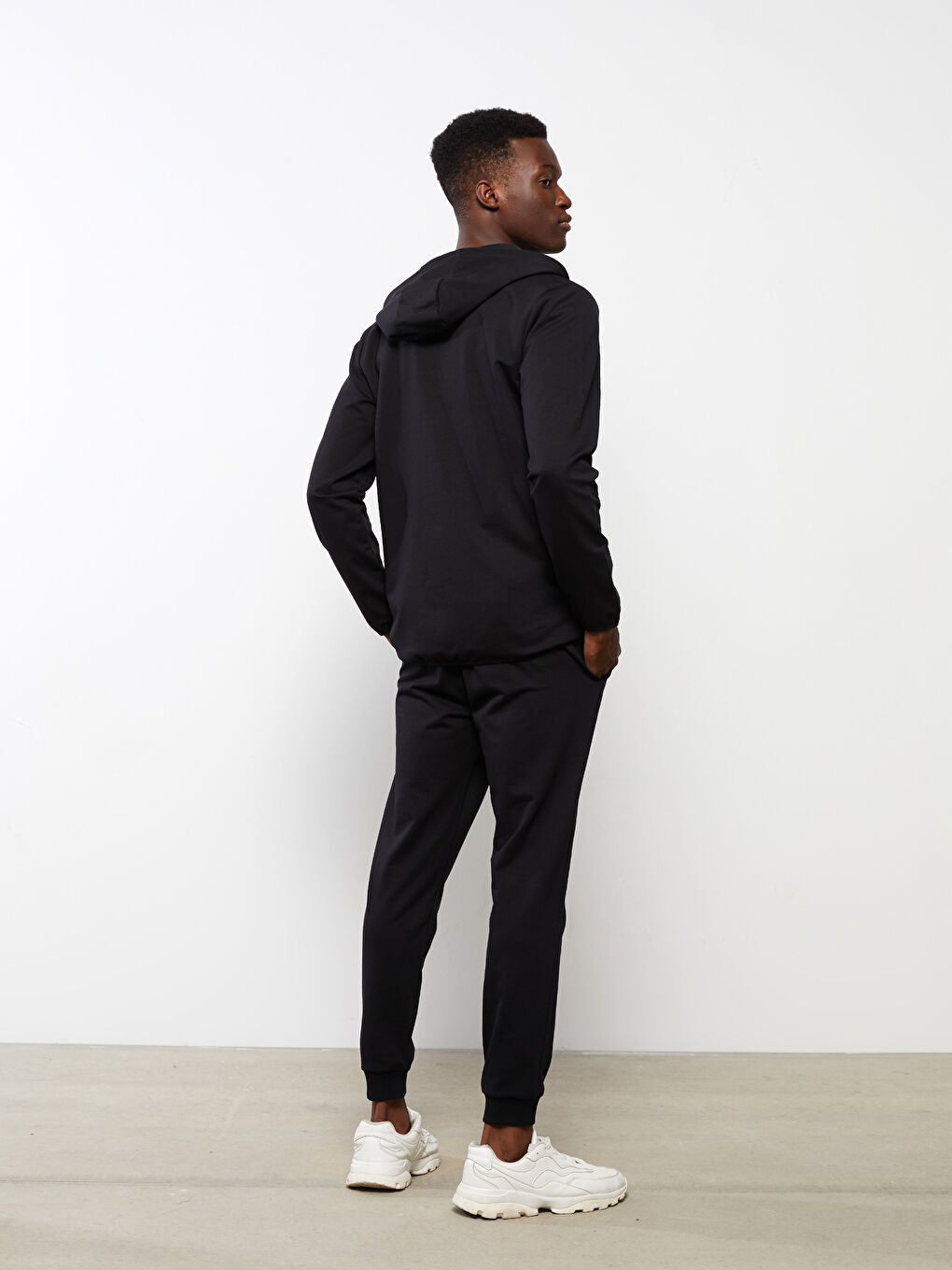 Set de trening Standard Fit pentru Bărbați-2