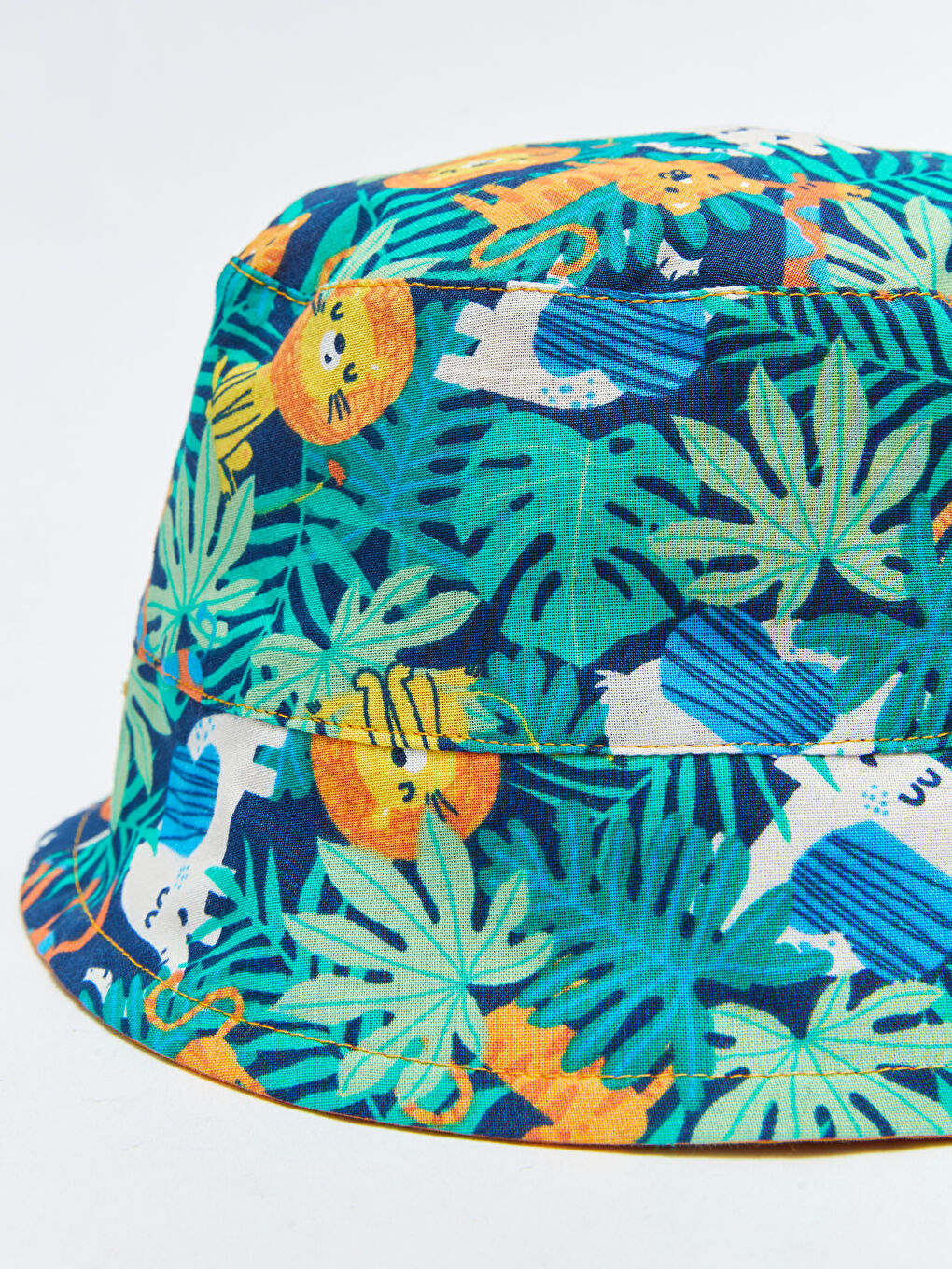 LCW baby Printed Baby Boy Double-Sided Hat -S2H974Z1-F9C