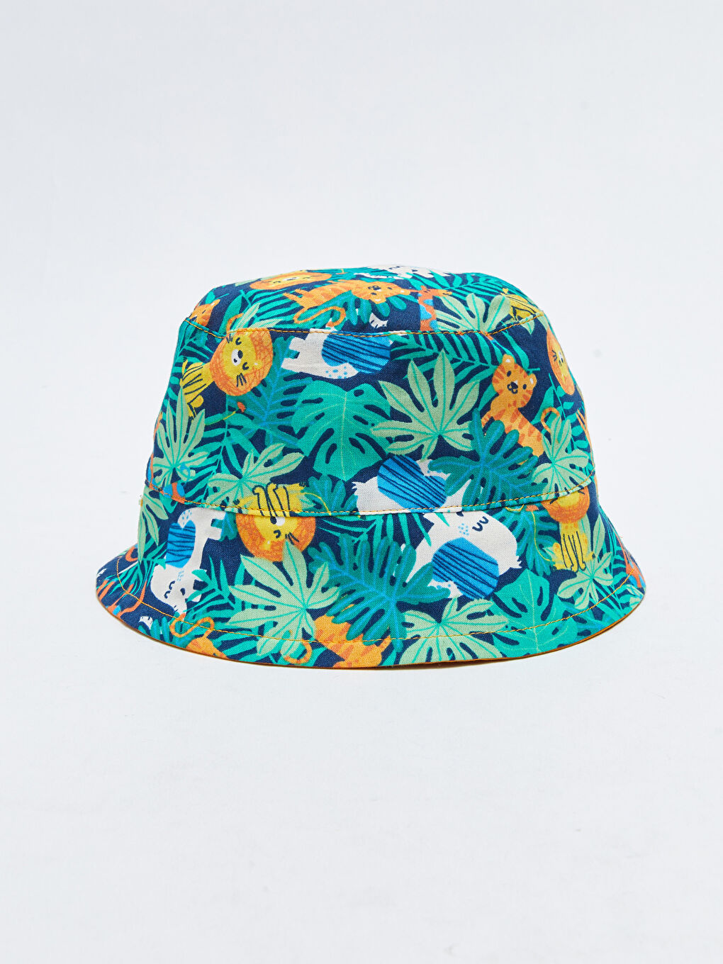 LCW baby Printed Baby Boy Double-Sided Hat -S2H974Z1-F9C