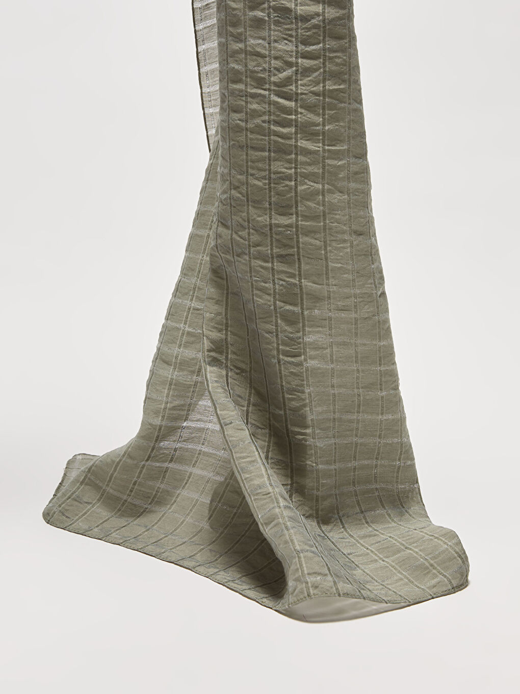 Patterned Women's Scarf-3