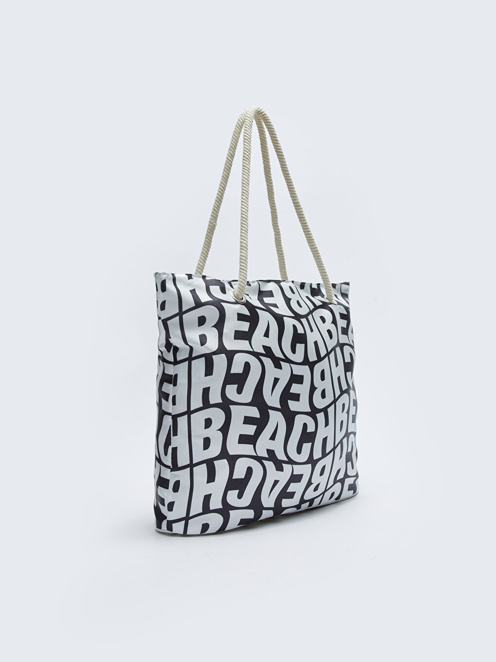 Letter Printed Women's Beach Bag -S2HA49Z8-LQJ