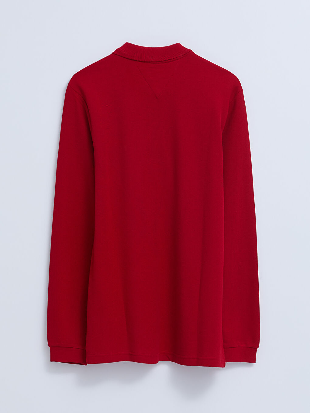 SOUTHBLUE Polo Neck Long Sleeve Men's Sweatshirt -S2HA88Z8-S7R