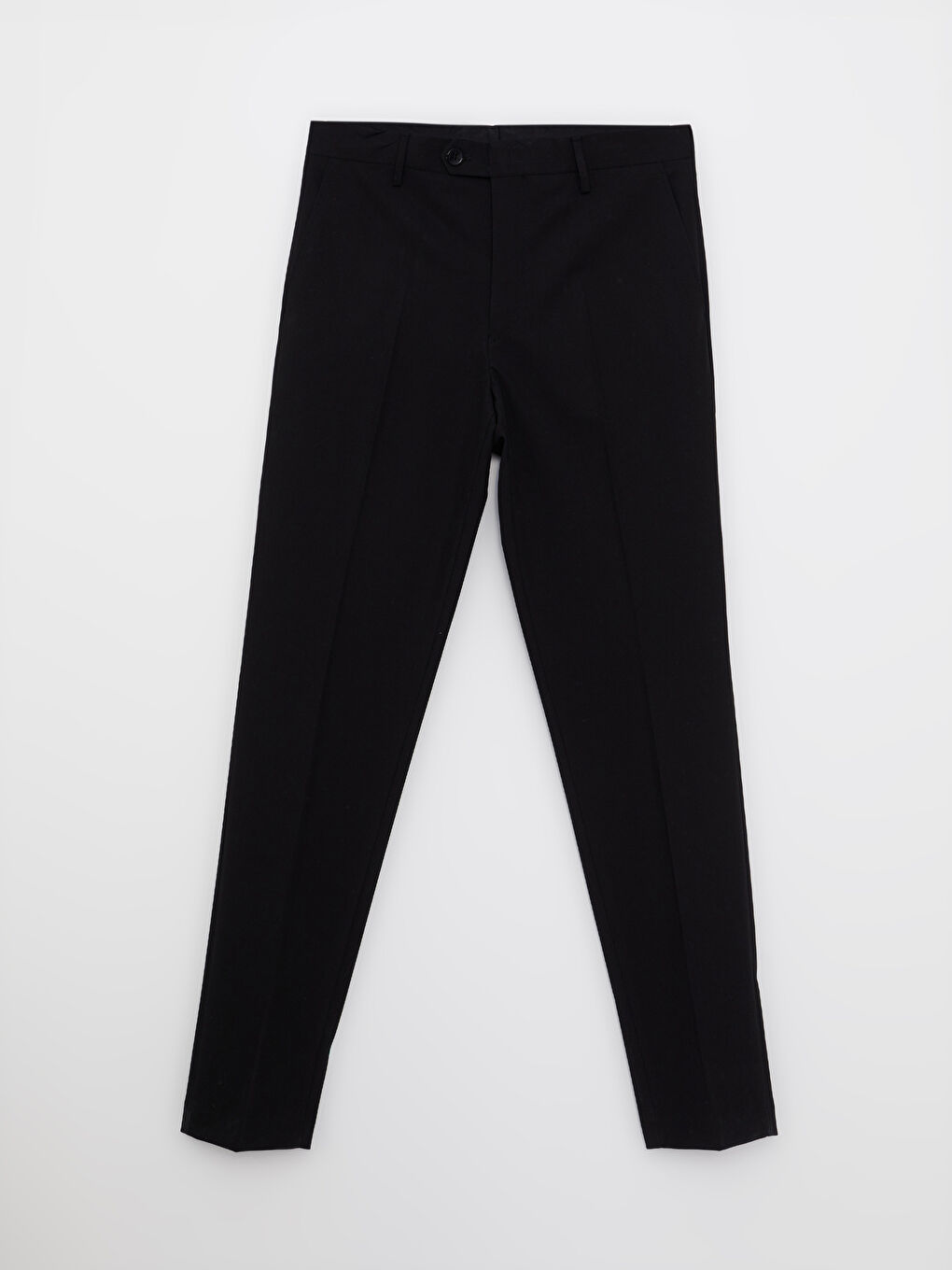 LCWAIKIKI Formal Siyah Slim Fit Erkek Pantolon - 5