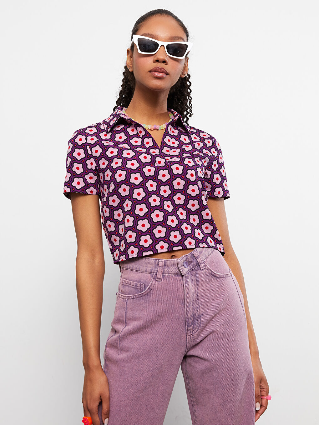 ROZE Bluza Žena -S2HB20Z8-LT3