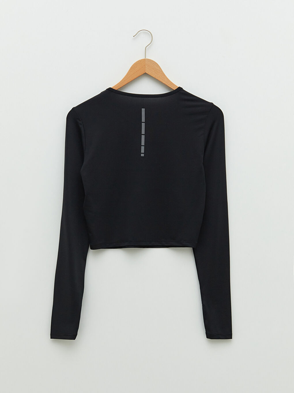 T-shirt d'extérieur à manches longues imprimé à col rond pour femmes-6