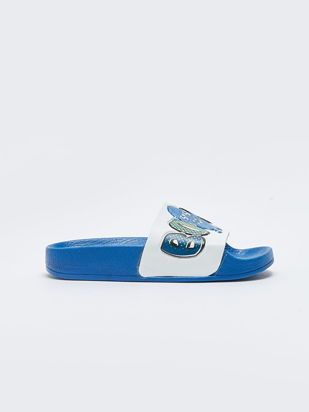 Diapositive à Bride Unique Imprimée pour Garçons-1