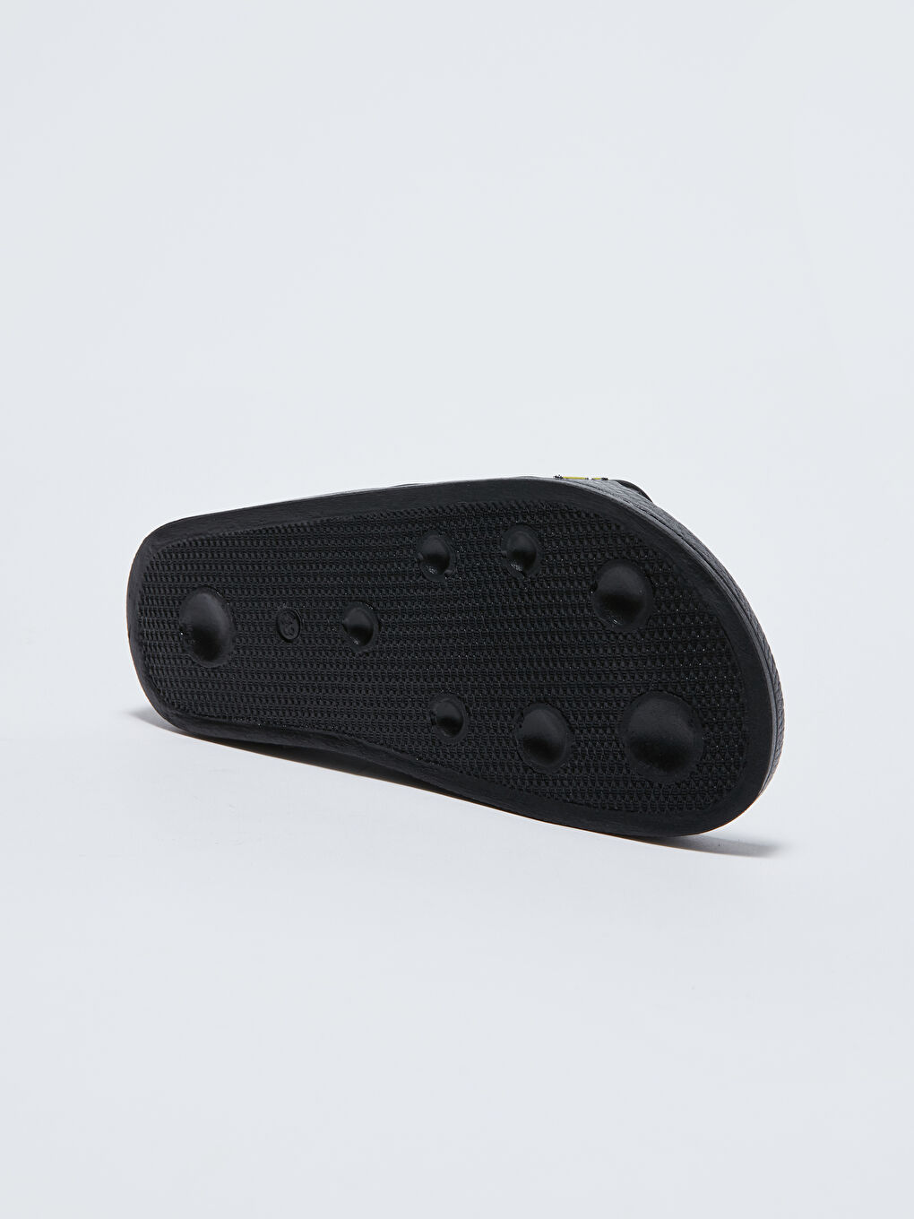Printed Single Strap Boys' Slider-4