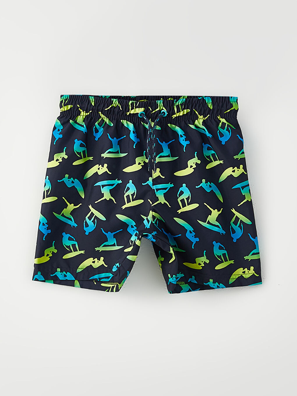 Boy Athlete & Marine Shorts -S2HE66Z4-LSJ