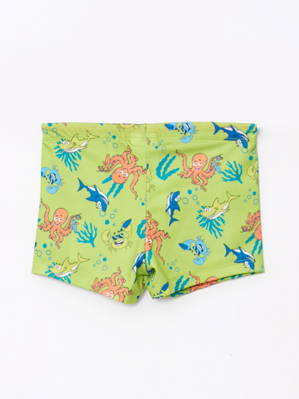 Printed Quick Drying Boy's Boxer Swimwear -S2HF18Z4-LRR
