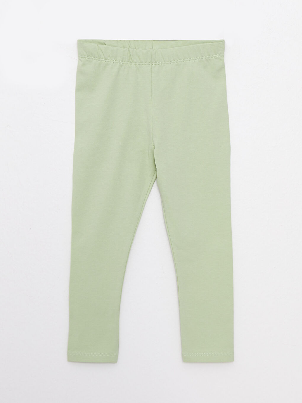 Ensemble T-Shirt et Leggings Imprimés Bébé Fille Col Rond Lot de 2-2